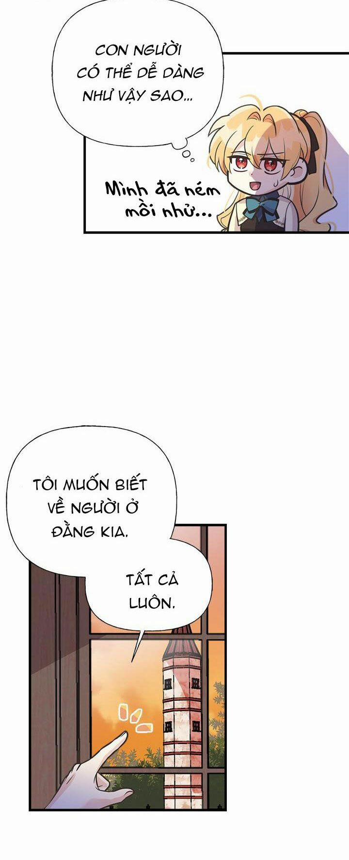 Chị Tôi Đã Nhặt Về Nhà Một Nam Chính Quyến Rũ 55 trang 36