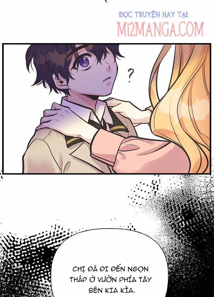 Chị Tôi Đã Nhặt Về Nhà Một Nam Chính Quyến Rũ 56.5 trang 10