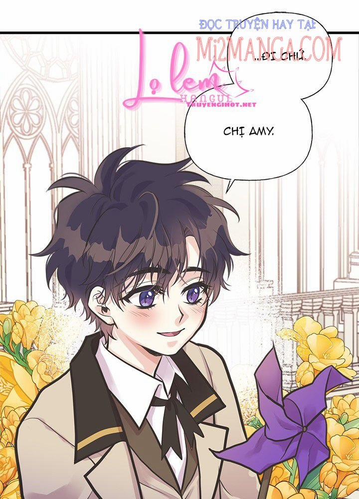 Chị Tôi Đã Nhặt Về Nhà Một Nam Chính Quyến Rũ 56.5 trang 18