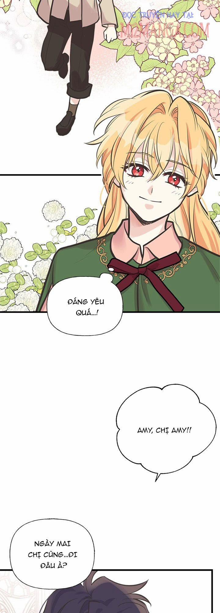 Chị Tôi Đã Nhặt Về Nhà Một Nam Chính Quyến Rũ 56.5 trang 7