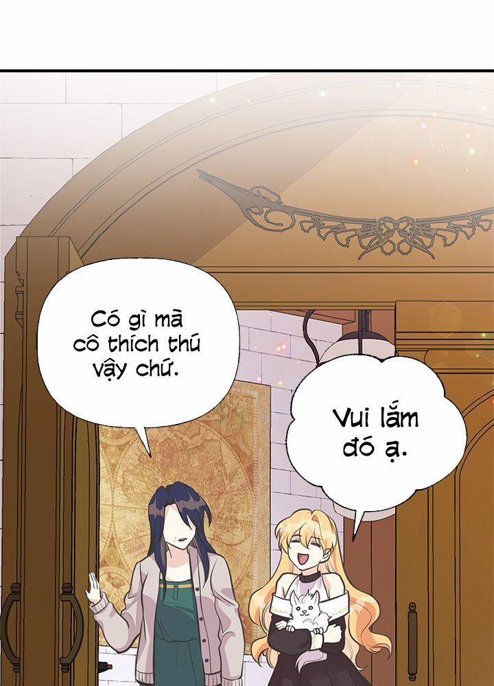 Chị Tôi Đã Nhặt Về Nhà Một Nam Chính Quyến Rũ 57.1 trang 54