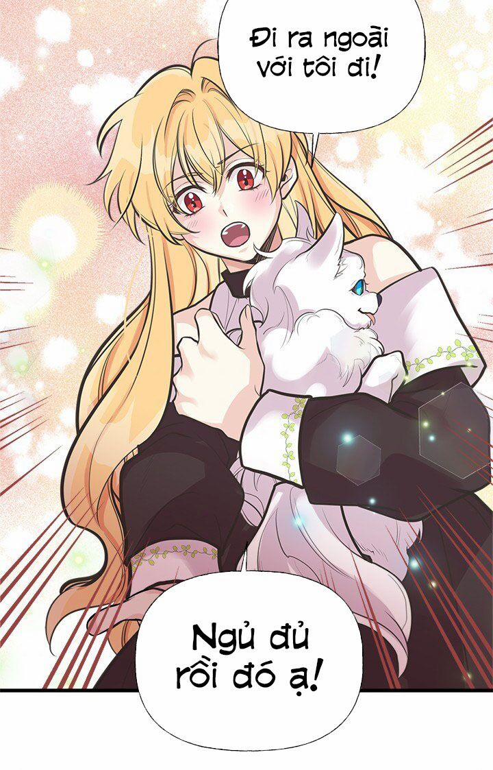 Chị Tôi Đã Nhặt Về Nhà Một Nam Chính Quyến Rũ 57.2 trang 16