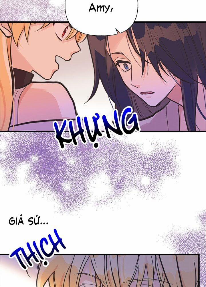 Chị Tôi Đã Nhặt Về Nhà Một Nam Chính Quyến Rũ 57.2 trang 22