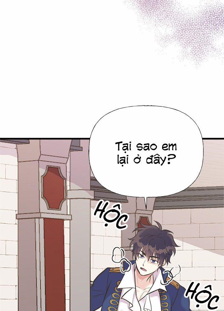 Chị Tôi Đã Nhặt Về Nhà Một Nam Chính Quyến Rũ 57.2 trang 24