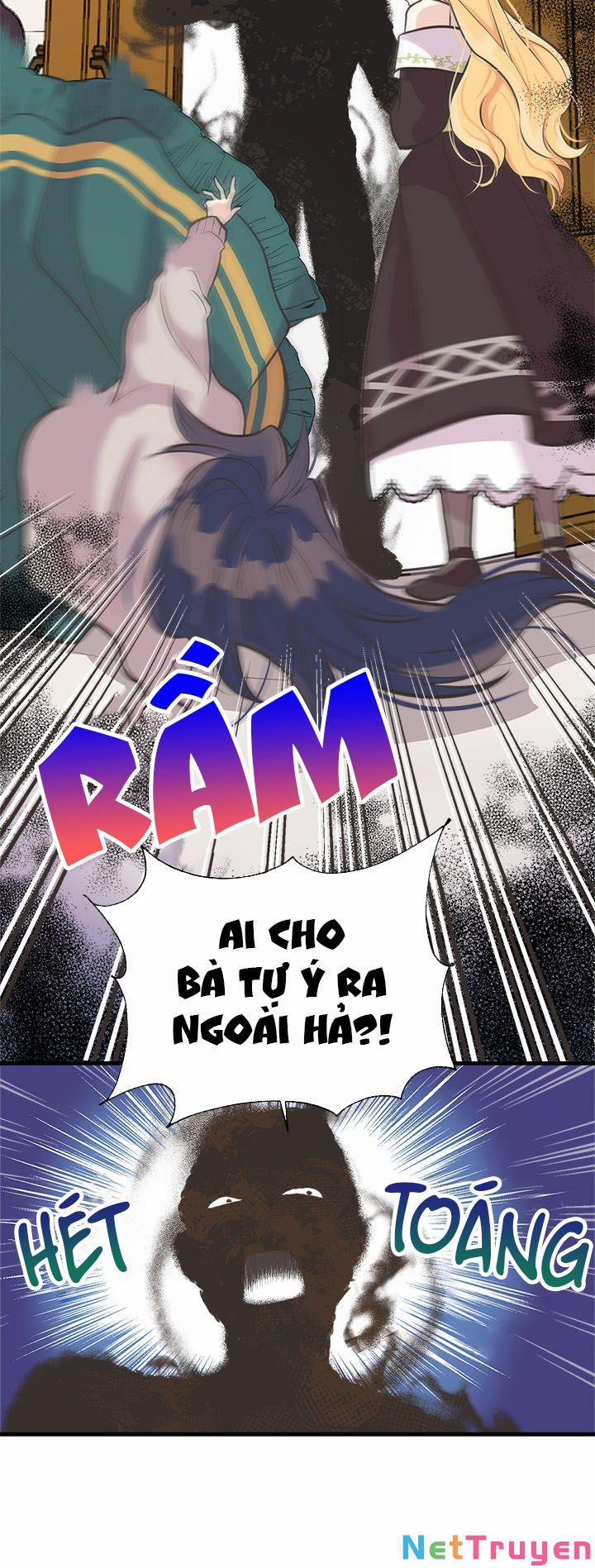 Chị Tôi Đã Nhặt Về Nhà Một Nam Chính Quyến Rũ 57.5 trang 1