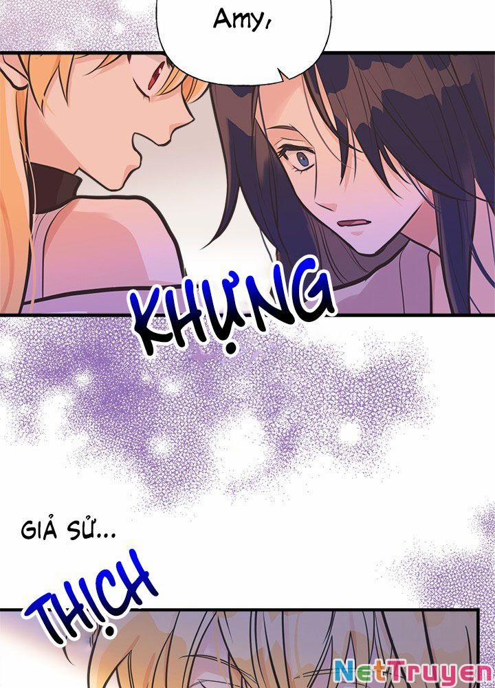 Chị Tôi Đã Nhặt Về Nhà Một Nam Chính Quyến Rũ 57.5 trang 22