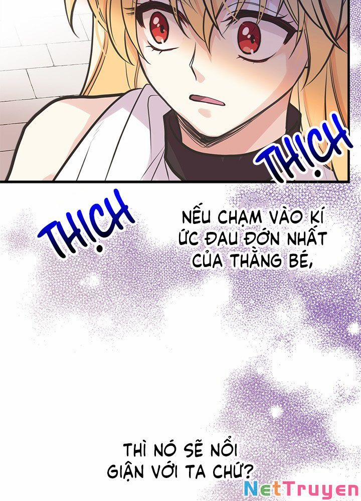 Chị Tôi Đã Nhặt Về Nhà Một Nam Chính Quyến Rũ 57.5 trang 23