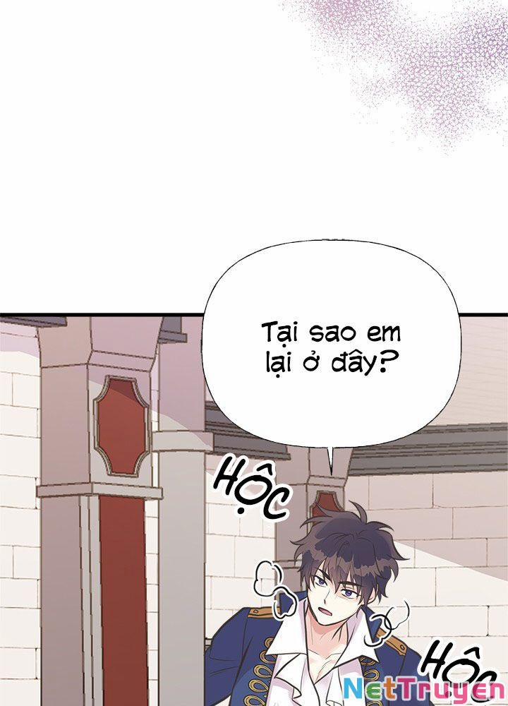 Chị Tôi Đã Nhặt Về Nhà Một Nam Chính Quyến Rũ 57.5 trang 24