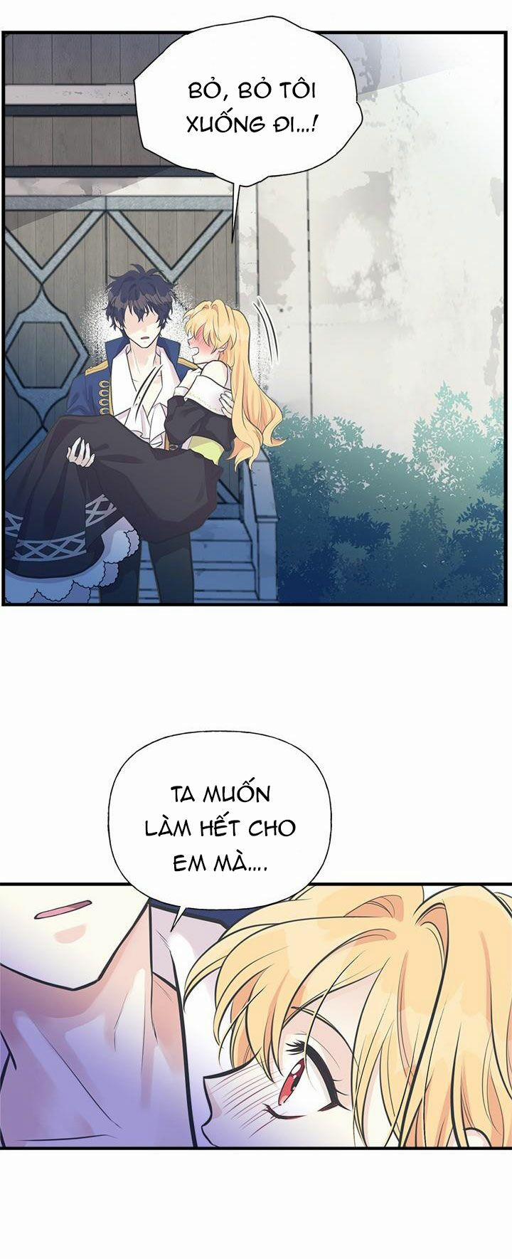 Chị Tôi Đã Nhặt Về Nhà Một Nam Chính Quyến Rũ 58.1 trang 36