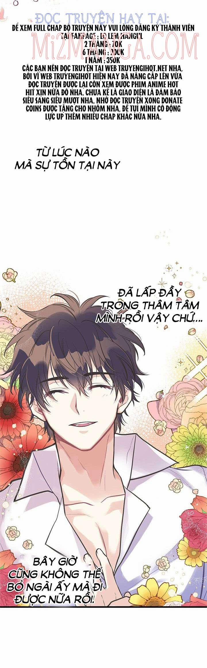 Chị Tôi Đã Nhặt Về Nhà Một Nam Chính Quyến Rũ 58.5 trang 21