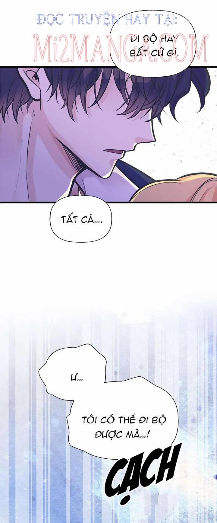 Chị Tôi Đã Nhặt Về Nhà Một Nam Chính Quyến Rũ 58.5 trang 6