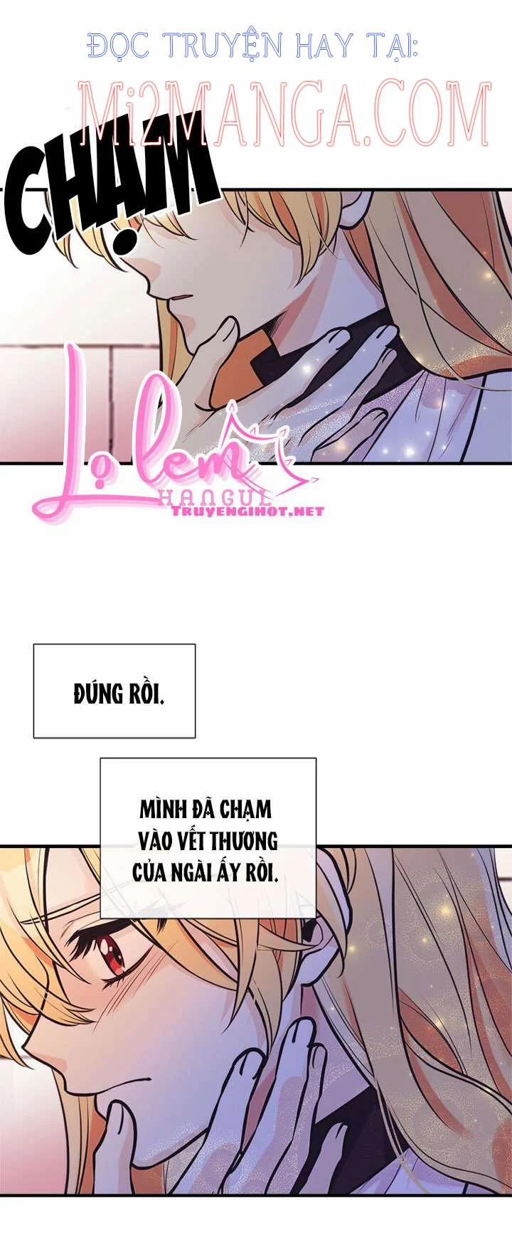 Chị Tôi Đã Nhặt Về Nhà Một Nam Chính Quyến Rũ 58 trang 11