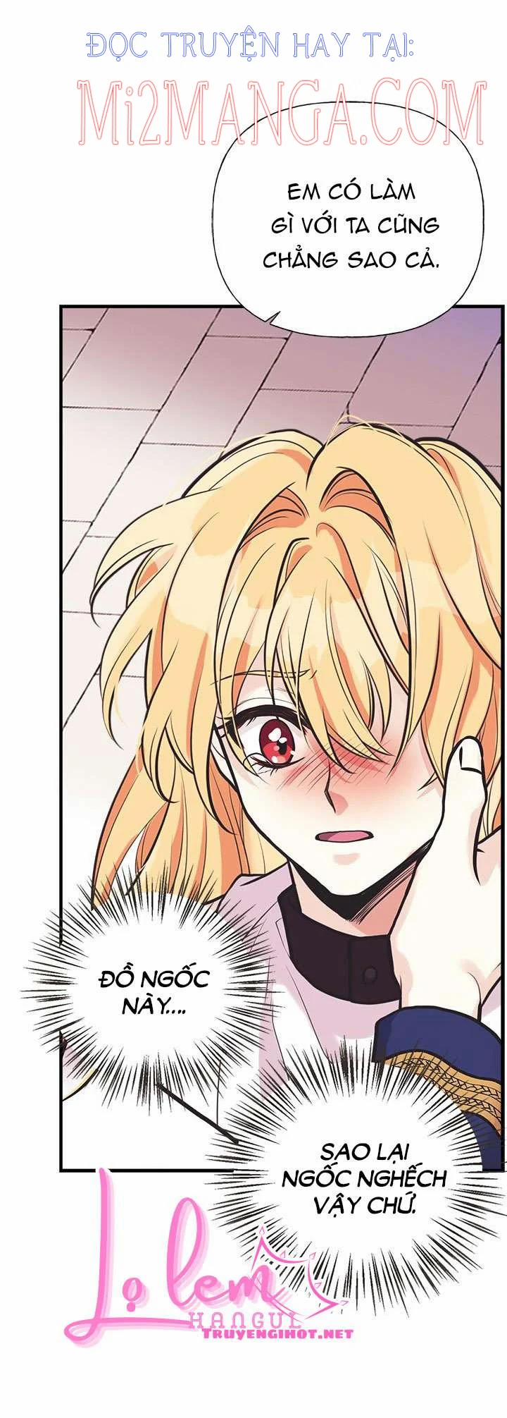 Chị Tôi Đã Nhặt Về Nhà Một Nam Chính Quyến Rũ 58 trang 20