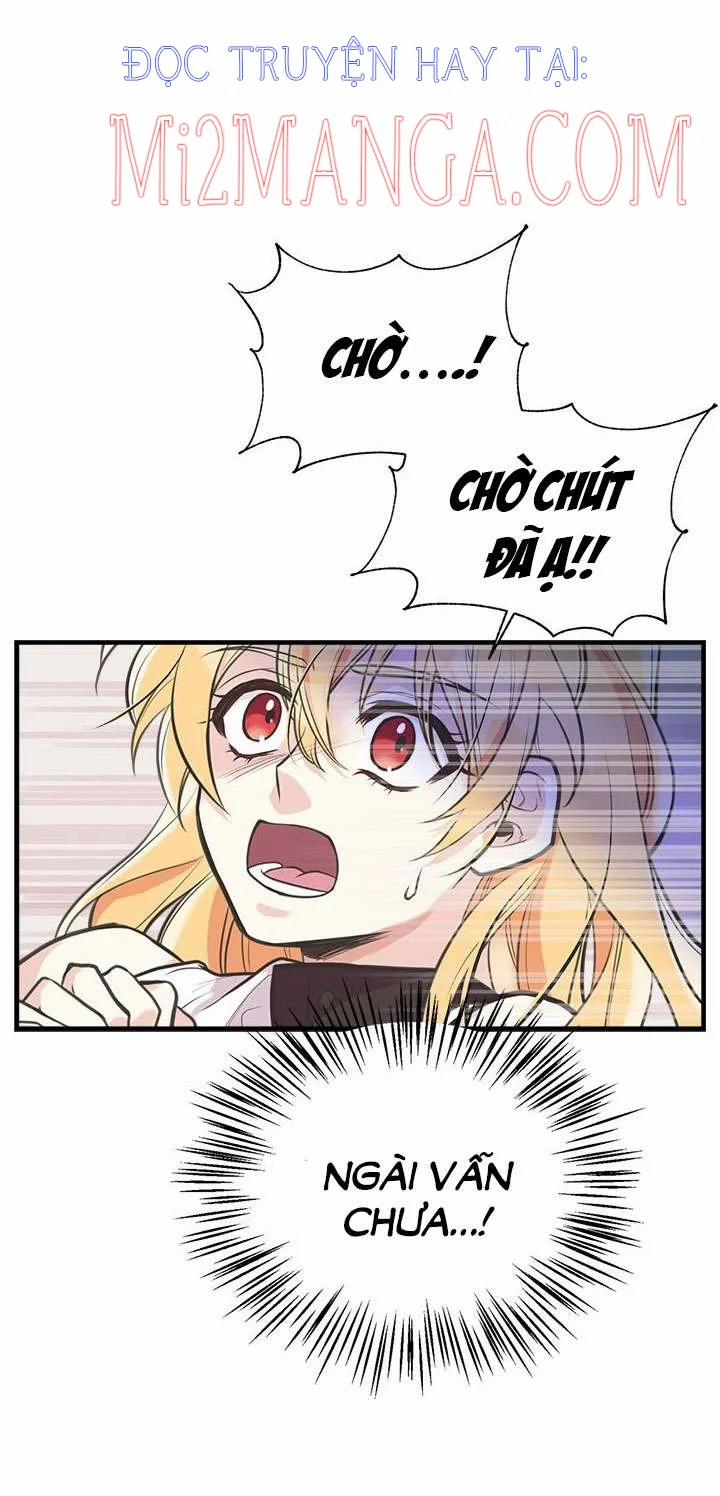 Chị Tôi Đã Nhặt Về Nhà Một Nam Chính Quyến Rũ 58 trang 22