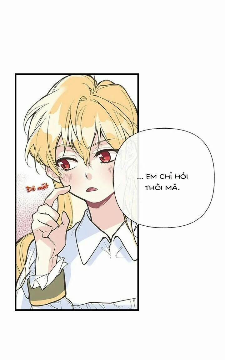 Chị Tôi Đã Nhặt Về Nhà Một Nam Chính Quyến Rũ 6 trang 22