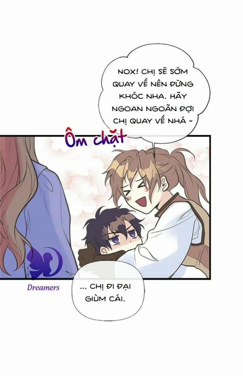 Chị Tôi Đã Nhặt Về Nhà Một Nam Chính Quyến Rũ 6 trang 25