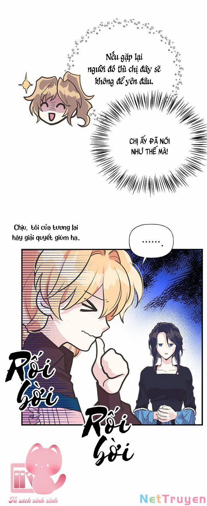 Chị Tôi Đã Nhặt Về Nhà Một Nam Chính Quyến Rũ 60 trang 7