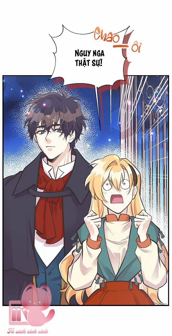 Chị Tôi Đã Nhặt Về Nhà Một Nam Chính Quyến Rũ 61 trang 12