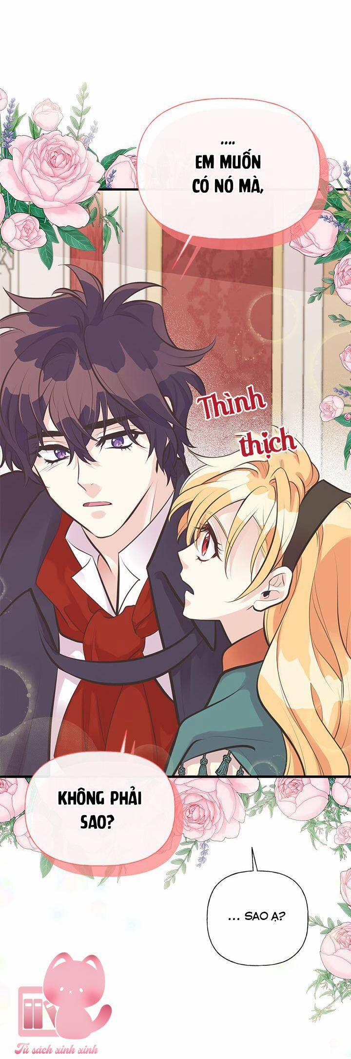 Chị Tôi Đã Nhặt Về Nhà Một Nam Chính Quyến Rũ 61 trang 33