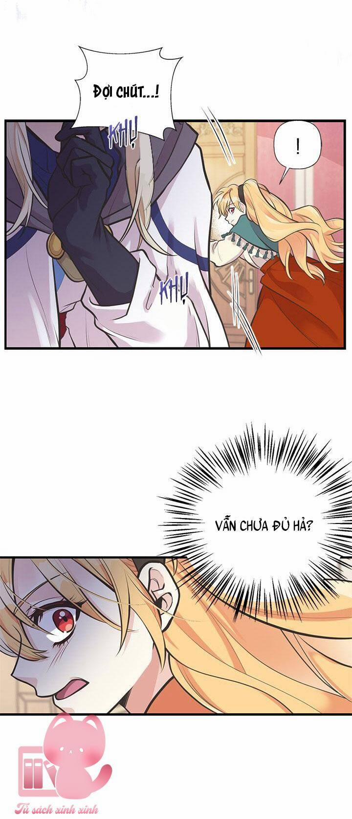 Chị Tôi Đã Nhặt Về Nhà Một Nam Chính Quyến Rũ 62 trang 27