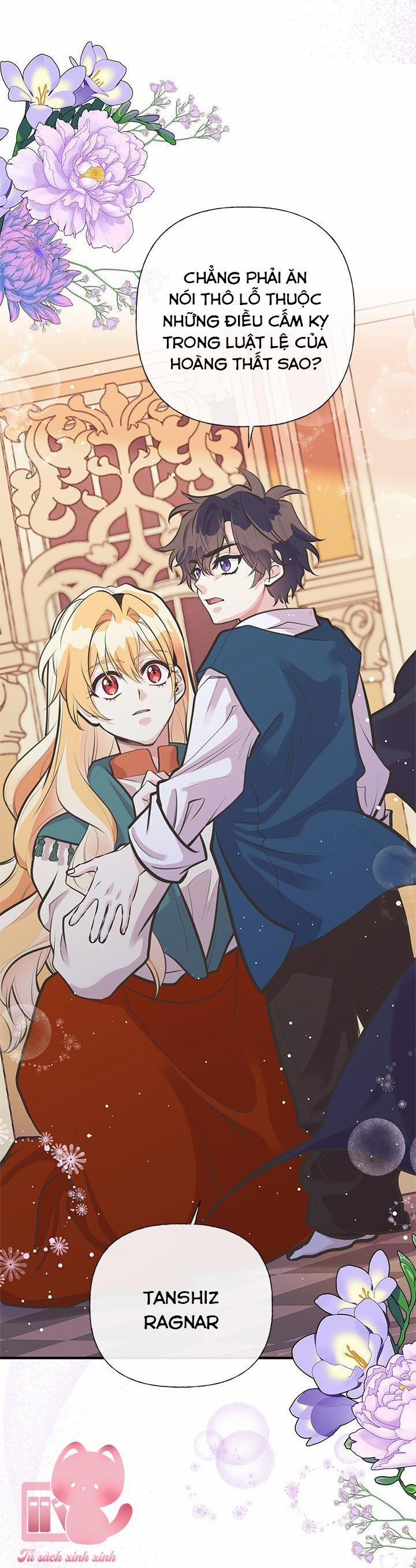 Chị Tôi Đã Nhặt Về Nhà Một Nam Chính Quyến Rũ 63 trang 17