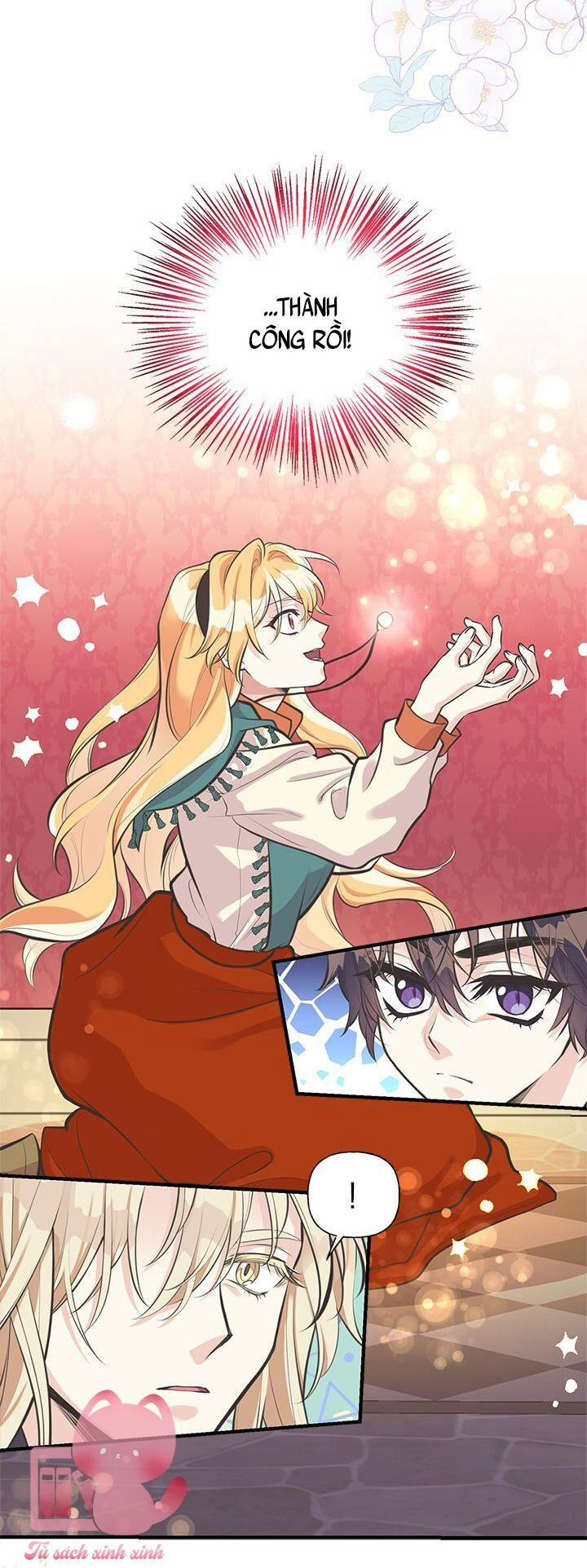 Chị Tôi Đã Nhặt Về Nhà Một Nam Chính Quyến Rũ 63 trang 22