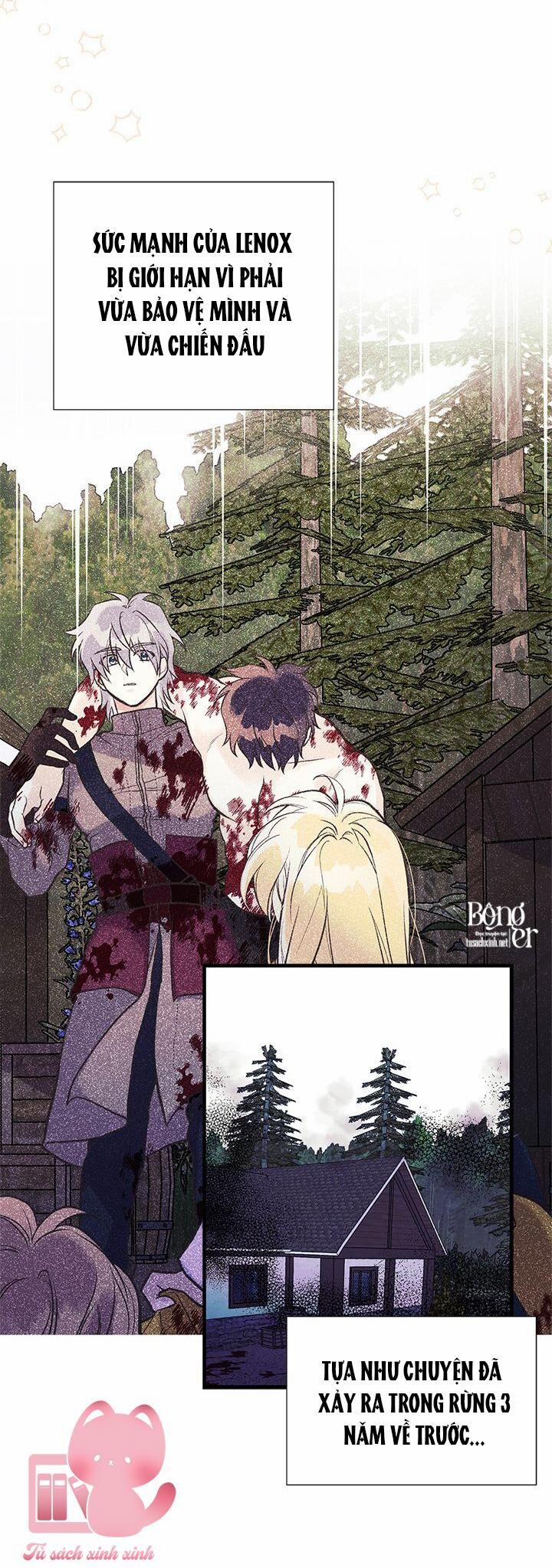 Chị Tôi Đã Nhặt Về Nhà Một Nam Chính Quyến Rũ 63 trang 23