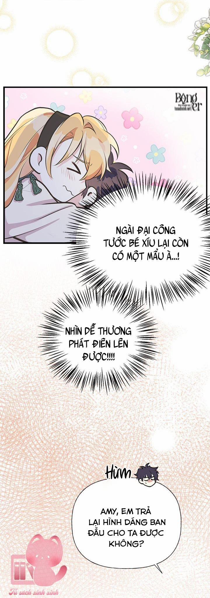 Chị Tôi Đã Nhặt Về Nhà Một Nam Chính Quyến Rũ 63 trang 36