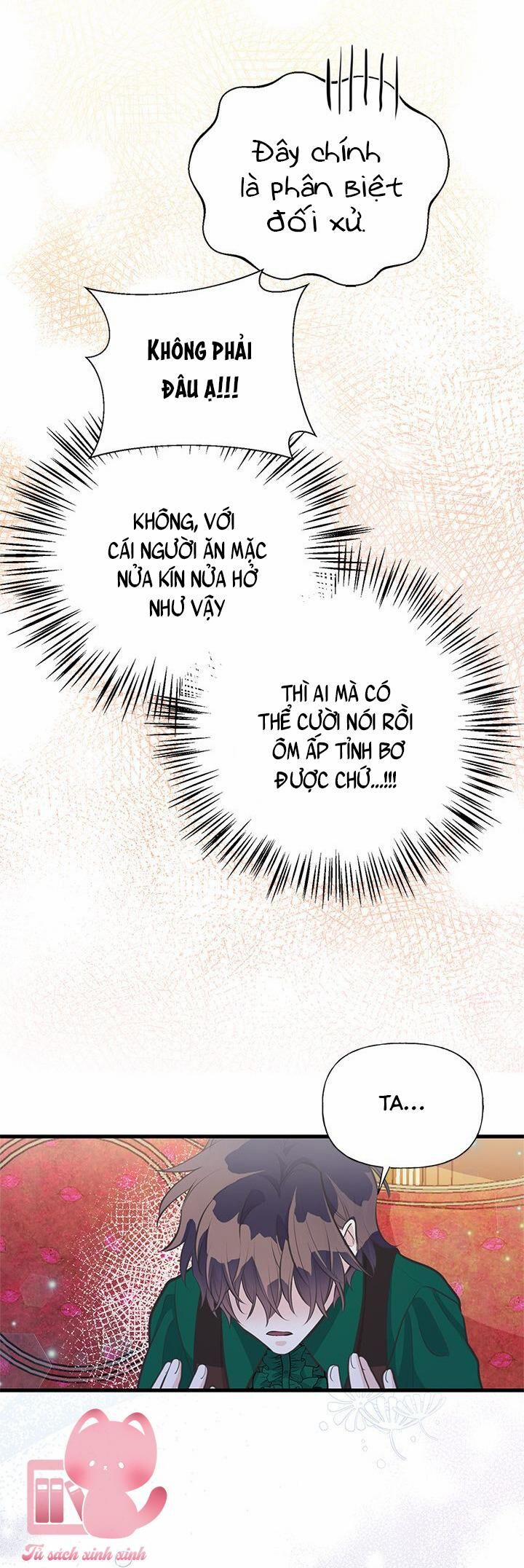 Chị Tôi Đã Nhặt Về Nhà Một Nam Chính Quyến Rũ 63 trang 45