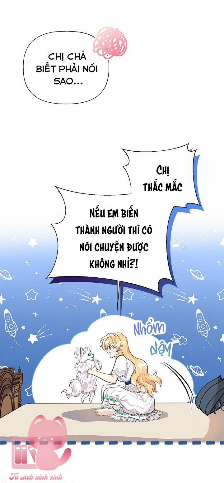 Chị Tôi Đã Nhặt Về Nhà Một Nam Chính Quyến Rũ 64 trang 13