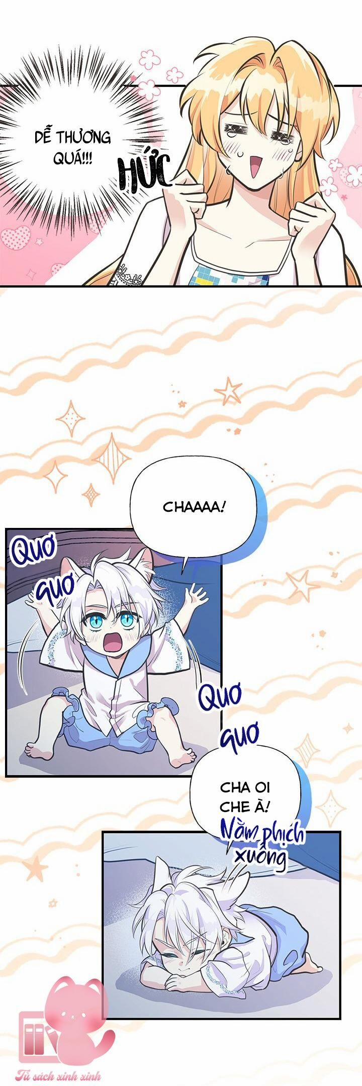 Chị Tôi Đã Nhặt Về Nhà Một Nam Chính Quyến Rũ 64 trang 16