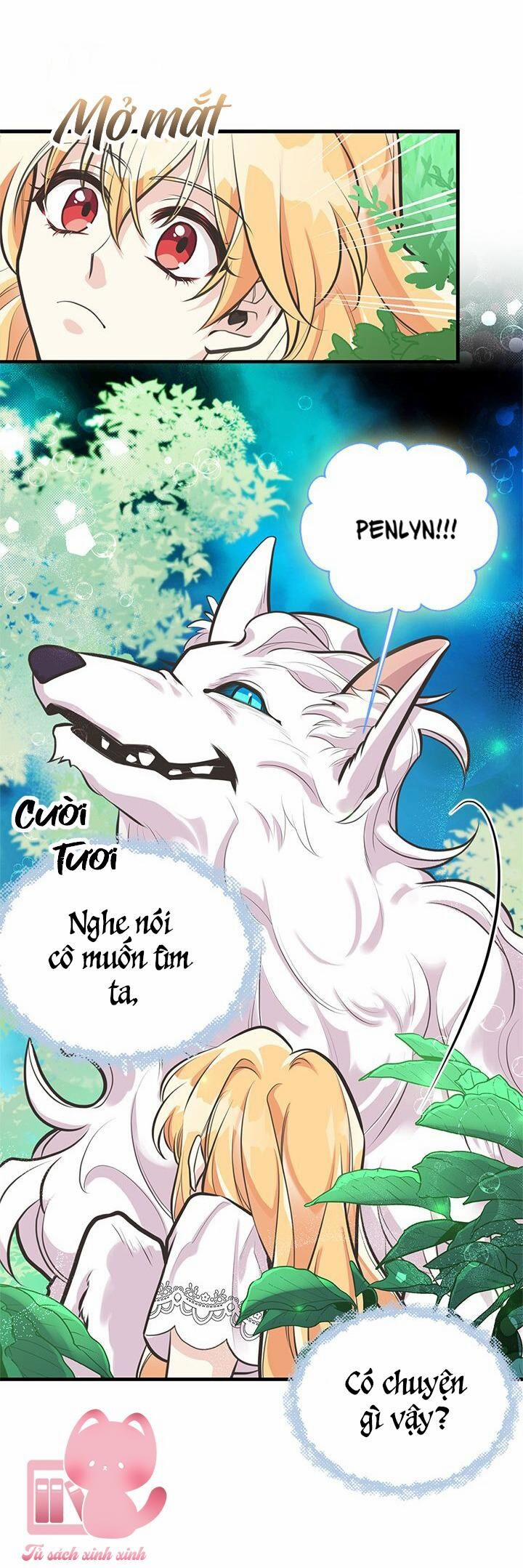 Chị Tôi Đã Nhặt Về Nhà Một Nam Chính Quyến Rũ 64 trang 21