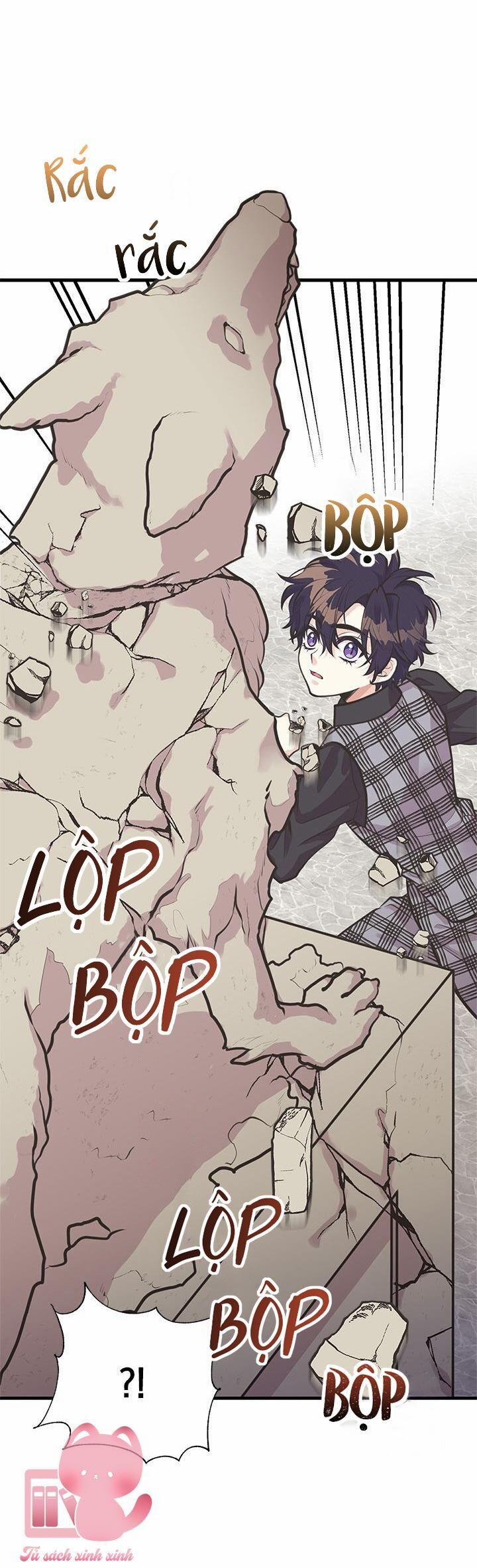 Chị Tôi Đã Nhặt Về Nhà Một Nam Chính Quyến Rũ 64 trang 40