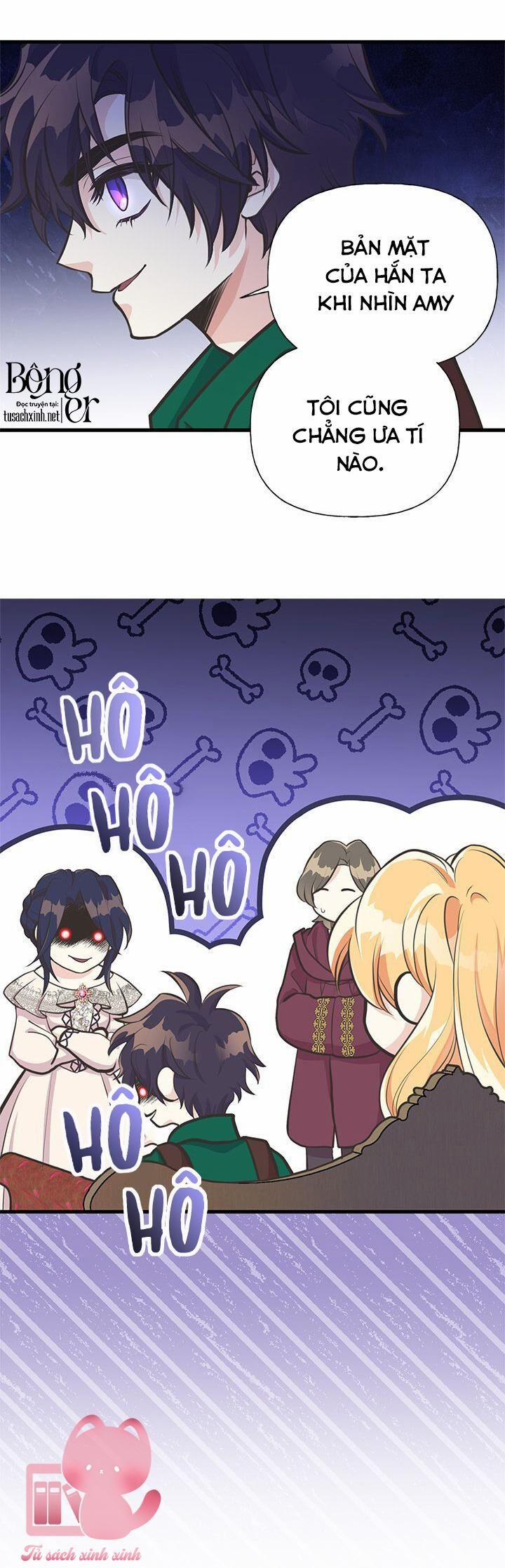 Chị Tôi Đã Nhặt Về Nhà Một Nam Chính Quyến Rũ 64 trang 8