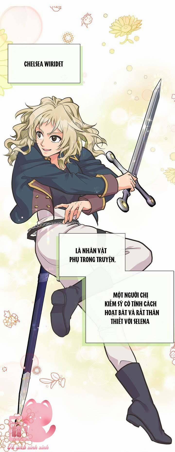 Chị Tôi Đã Nhặt Về Nhà Một Nam Chính Quyến Rũ 65 trang 16