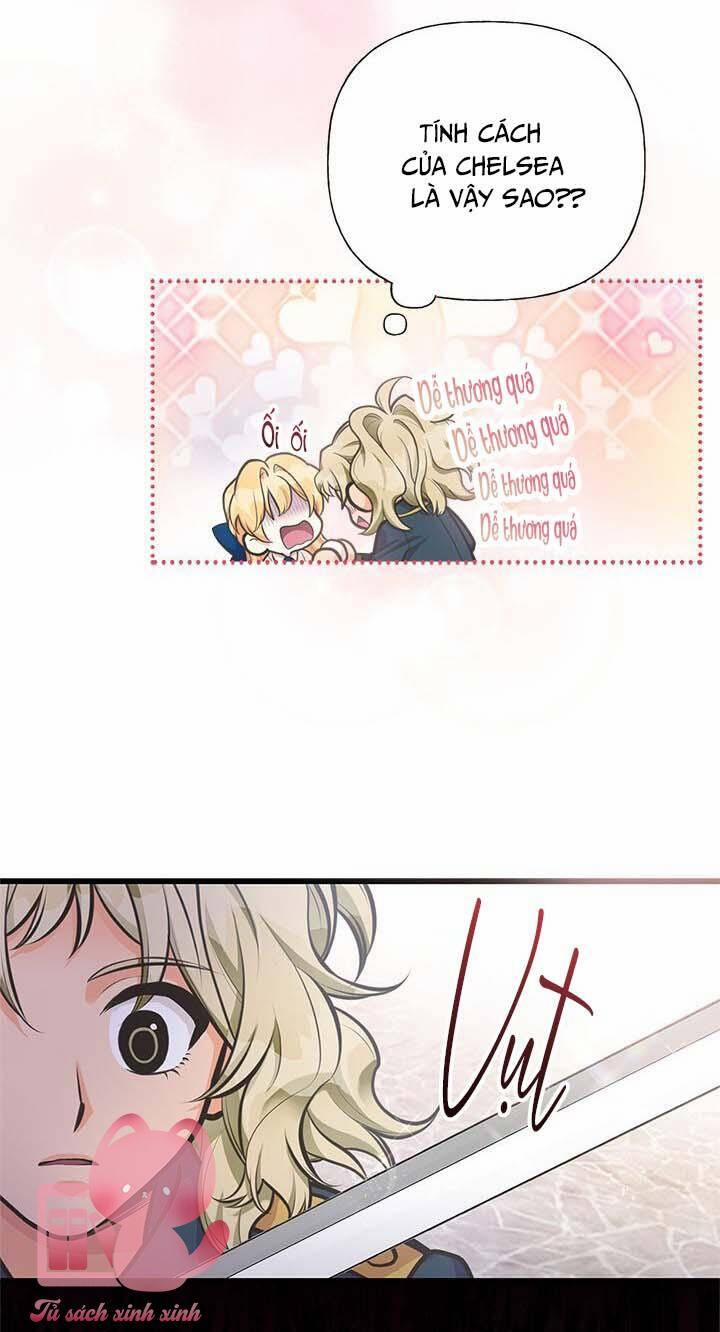 Chị Tôi Đã Nhặt Về Nhà Một Nam Chính Quyến Rũ 65 trang 21