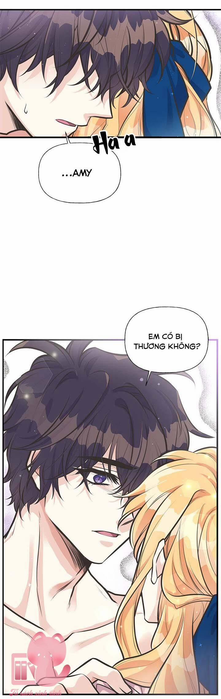 Chị Tôi Đã Nhặt Về Nhà Một Nam Chính Quyến Rũ 65 trang 5