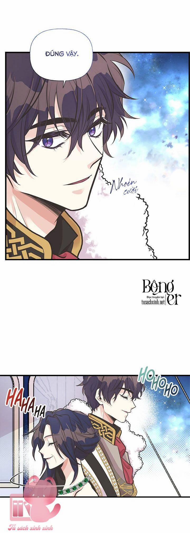 Chị Tôi Đã Nhặt Về Nhà Một Nam Chính Quyến Rũ 66 trang 16