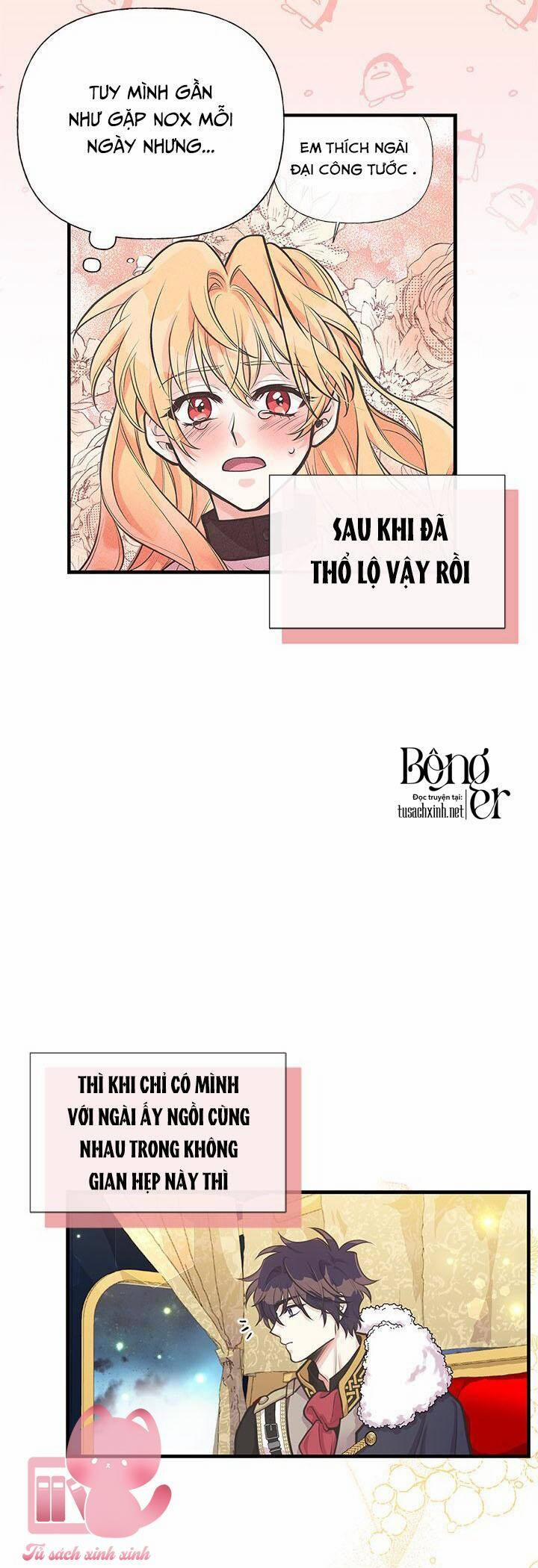 Chị Tôi Đã Nhặt Về Nhà Một Nam Chính Quyến Rũ 66 trang 20