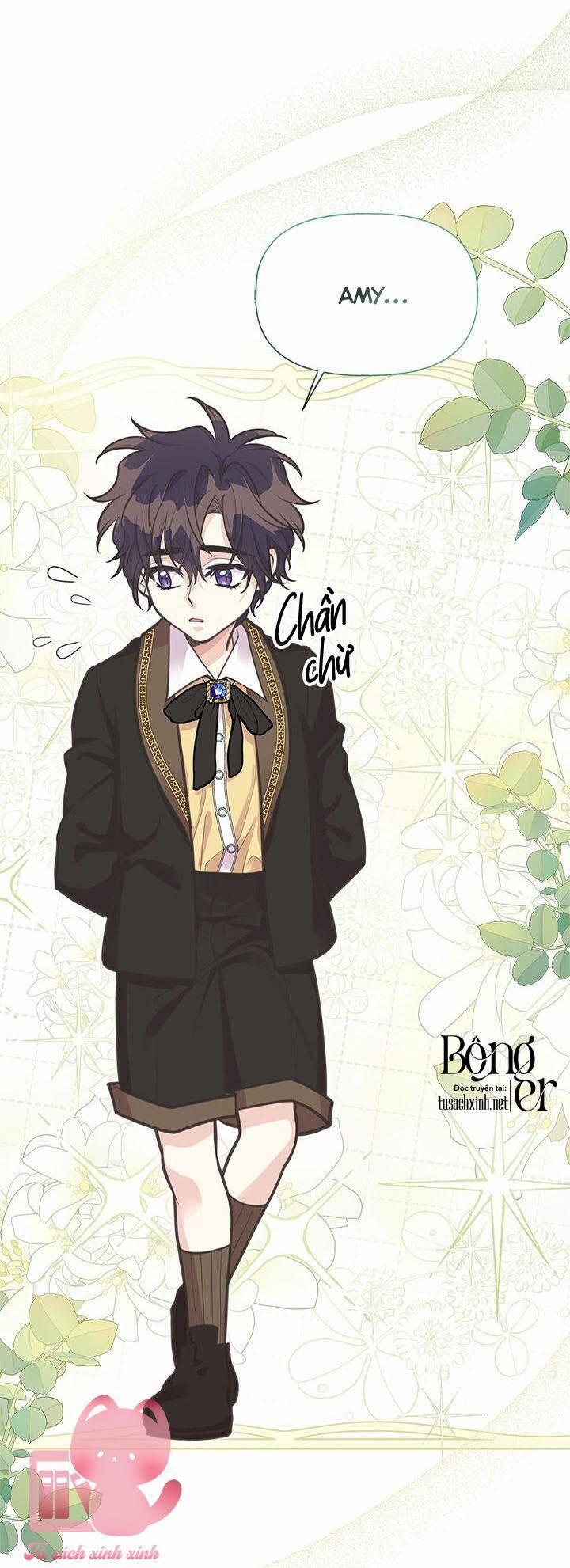 Chị Tôi Đã Nhặt Về Nhà Một Nam Chính Quyến Rũ 66 trang 42