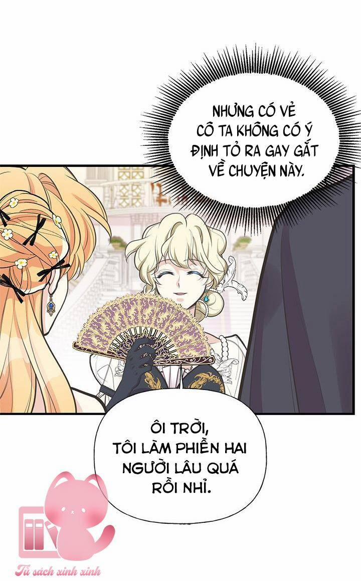 Chị Tôi Đã Nhặt Về Nhà Một Nam Chính Quyến Rũ 67 trang 12