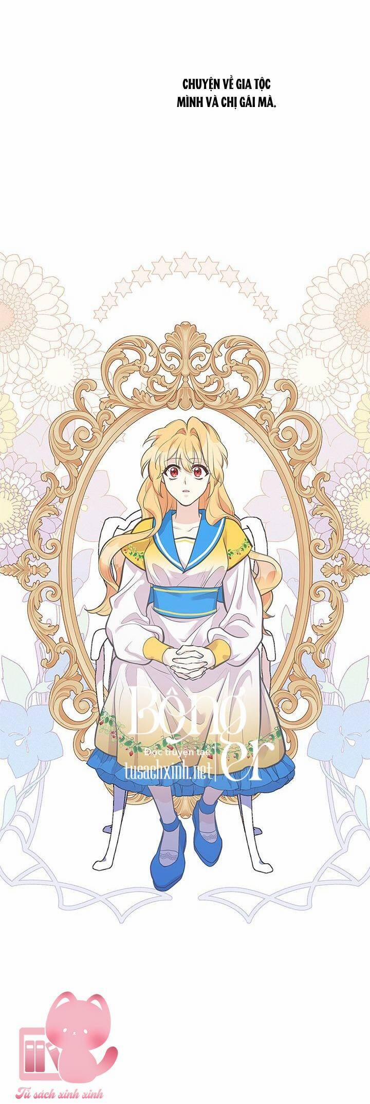 Chị Tôi Đã Nhặt Về Nhà Một Nam Chính Quyến Rũ 68 trang 35