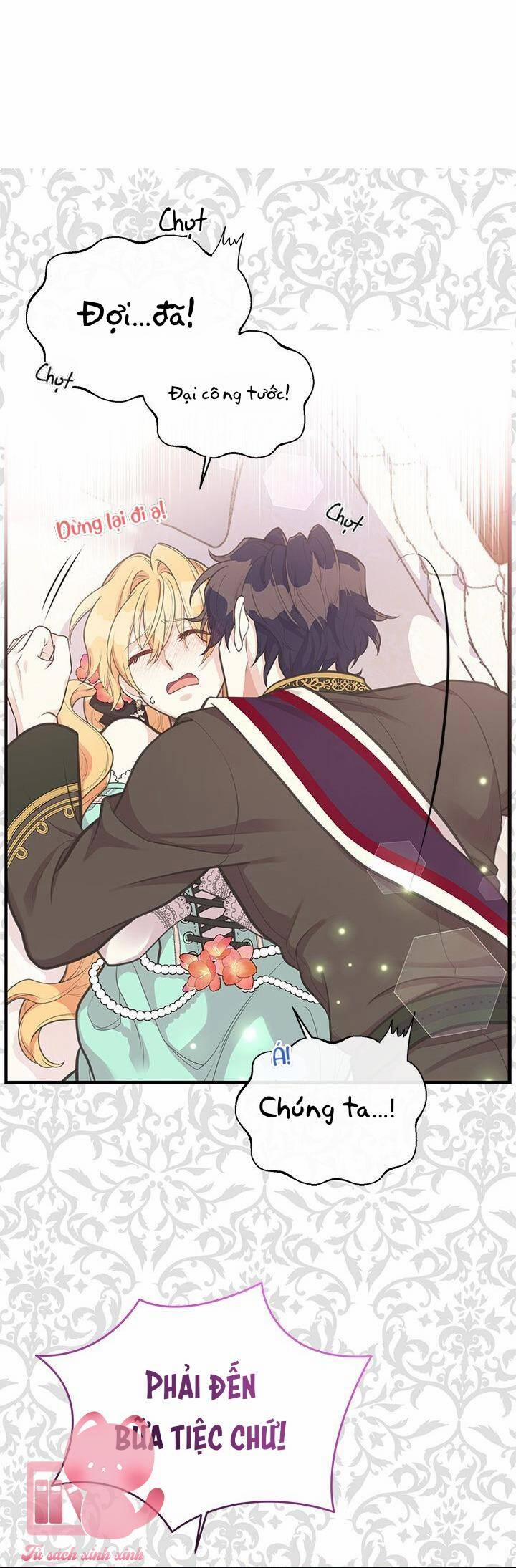 Chị Tôi Đã Nhặt Về Nhà Một Nam Chính Quyến Rũ 69 trang 23