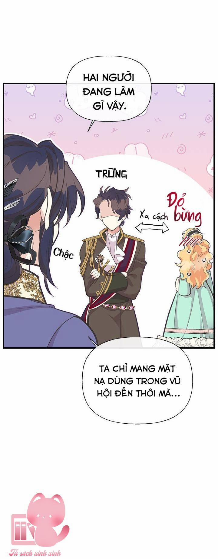 Chị Tôi Đã Nhặt Về Nhà Một Nam Chính Quyến Rũ 69 trang 40