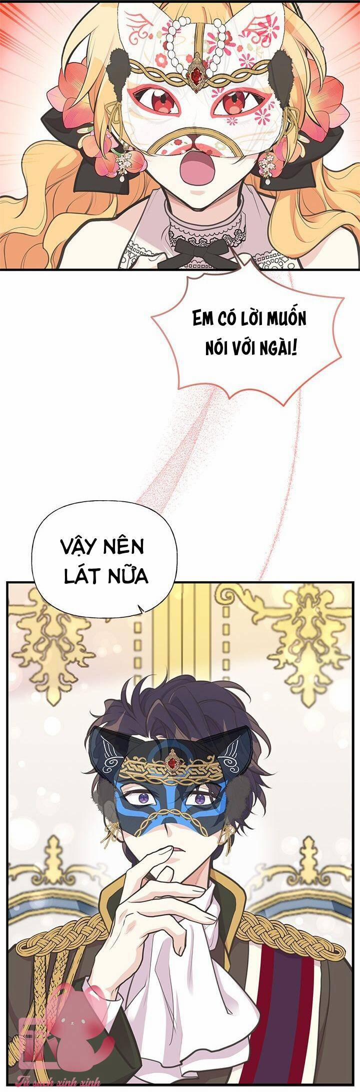 Chị Tôi Đã Nhặt Về Nhà Một Nam Chính Quyến Rũ 69 trang 51