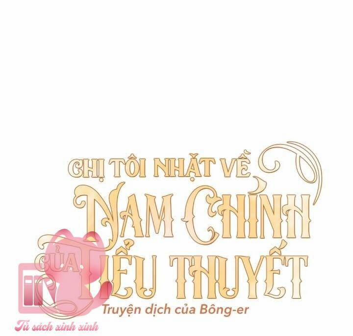 Chị Tôi Đã Nhặt Về Nhà Một Nam Chính Quyến Rũ 69 trang 9