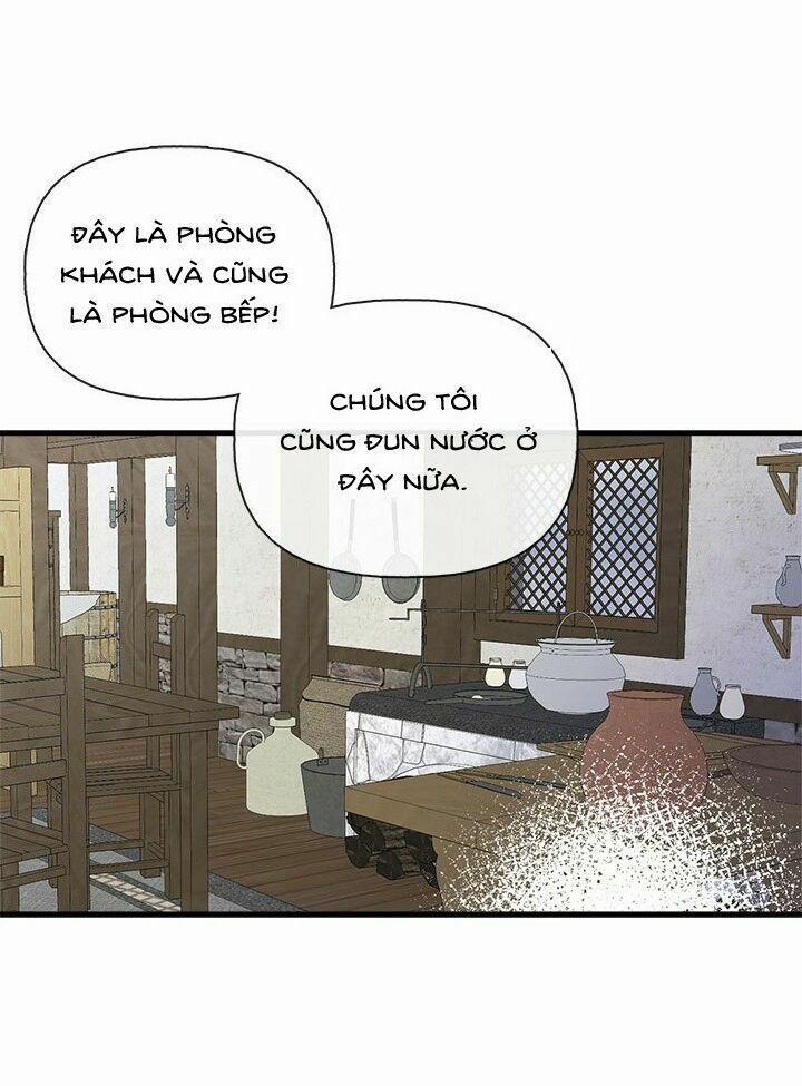 Chị Tôi Đã Nhặt Về Nhà Một Nam Chính Quyến Rũ 7 trang 18
