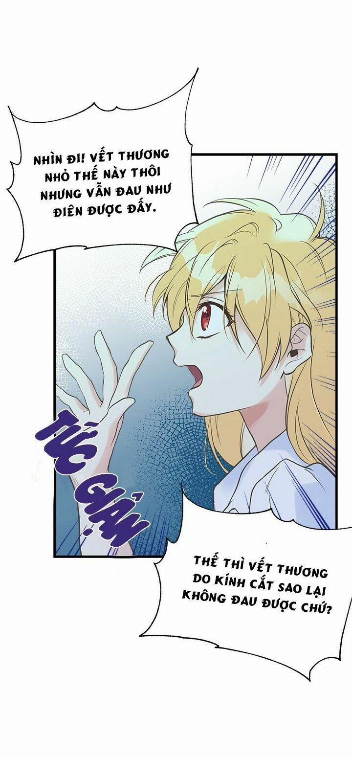 Chị Tôi Đã Nhặt Về Nhà Một Nam Chính Quyến Rũ 7 trang 37