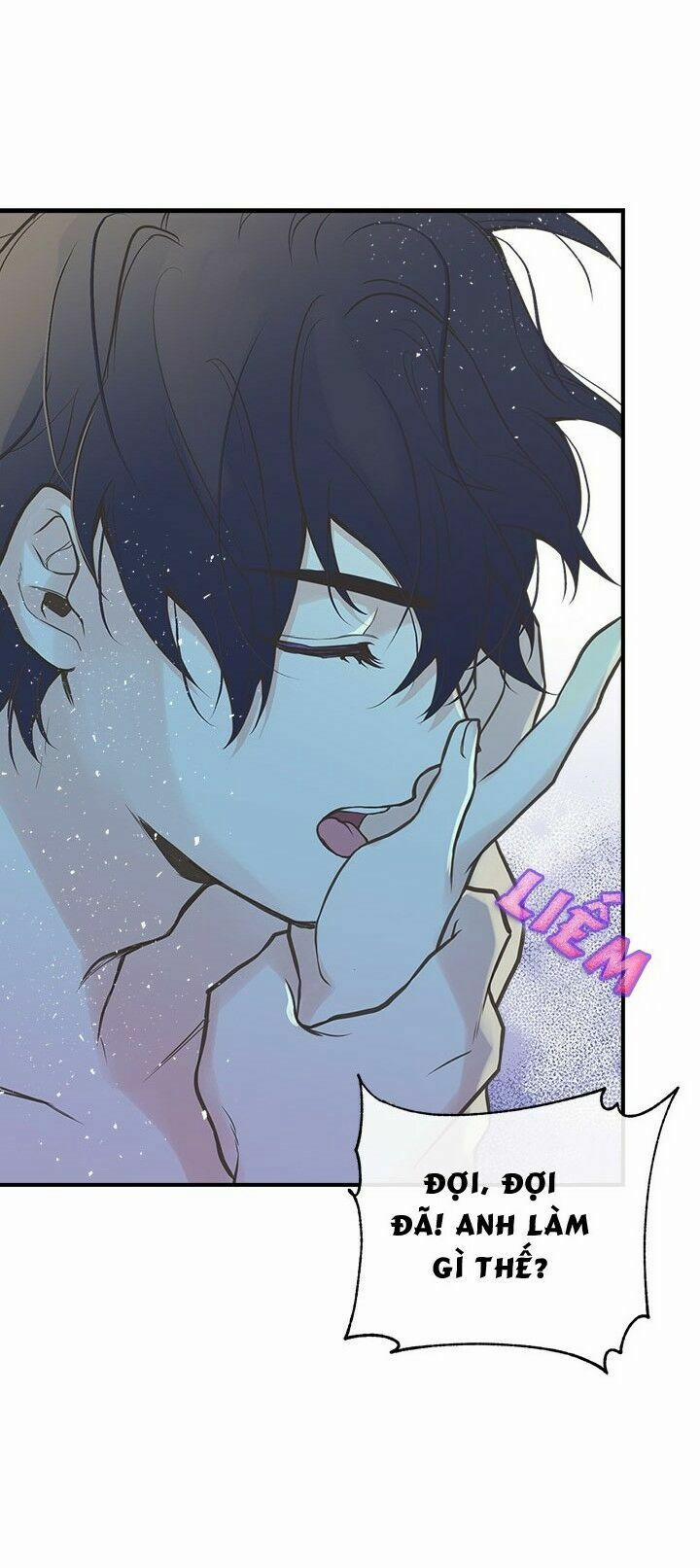 Chị Tôi Đã Nhặt Về Nhà Một Nam Chính Quyến Rũ 7 trang 43