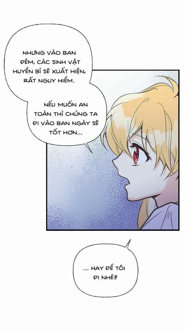 Chị Tôi Đã Nhặt Về Nhà Một Nam Chính Quyến Rũ 7 trang 49